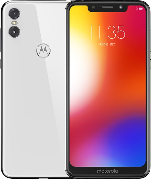 Motorola One Global TD-LTE XT1941-1